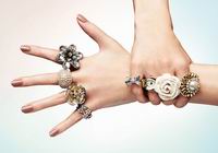 Правила сочетания ювелирных украшений